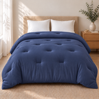 CloudSoft - Double-Stuffed Comforter