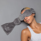 Nodpod Weighted Sleep Mask Deep Touch Pressure Stress Relief