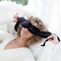 Nodpod Weighted Sleep Mask Deep Touch Pressure Stress Relief