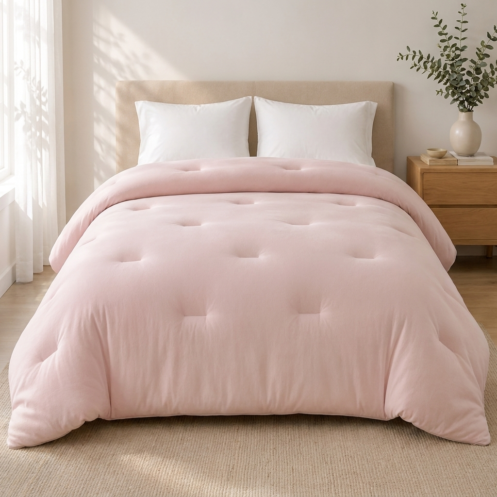 CloudSoft - Double Stuffed Comforter