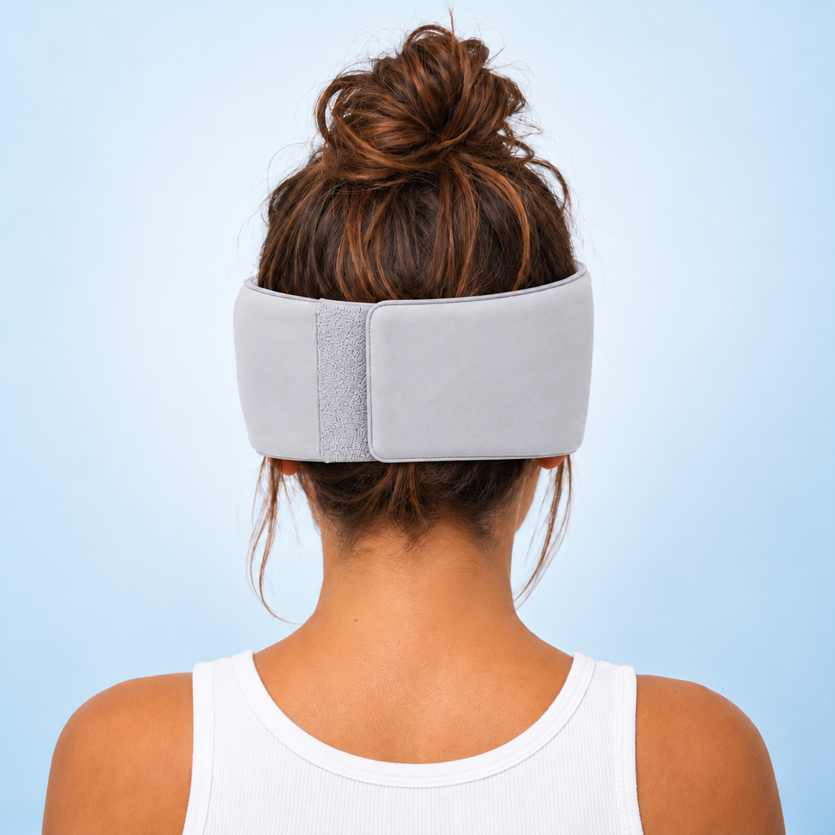 CloudDream Adjustable Weighted Eye Mask
