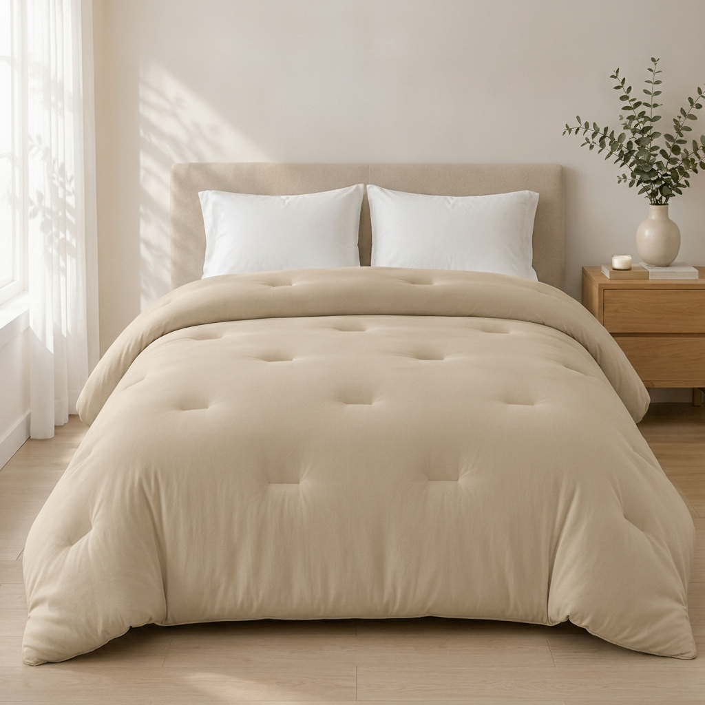 CloudSoft - Double Stuffed Comforter