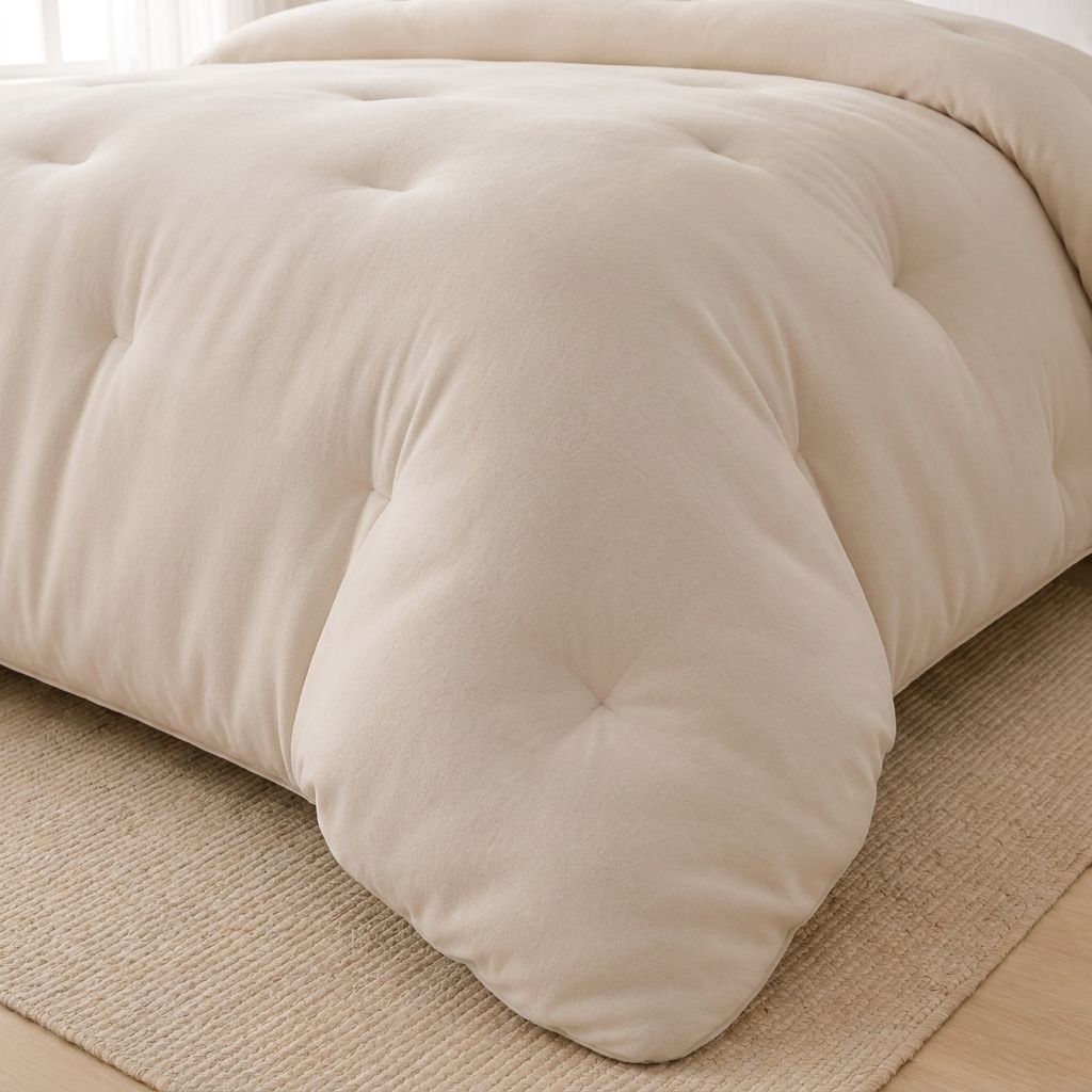 CloudSoft - Double Stuffed Comforter