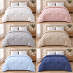CloudSoft - Double-Stuffed Comforter