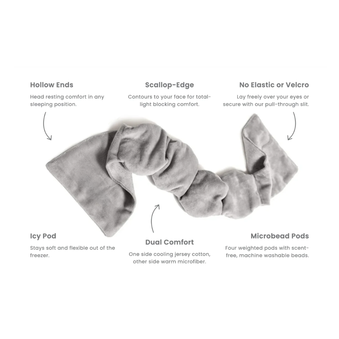 CloudRest - Weighted Sleep Mask
