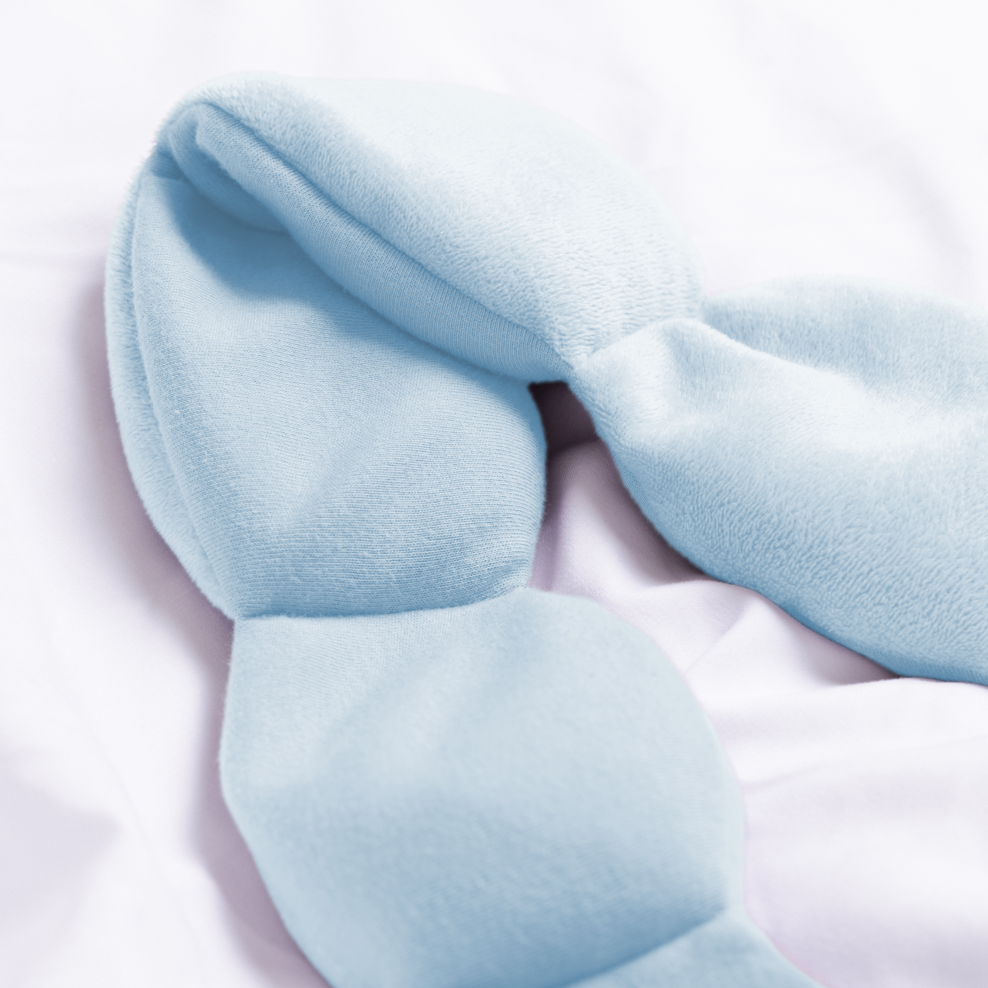 Nodpod Weighted Sleep Mask Deep Touch Pressure Stress Relief