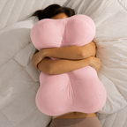CloudCradle Pillow - Memory Foam Support