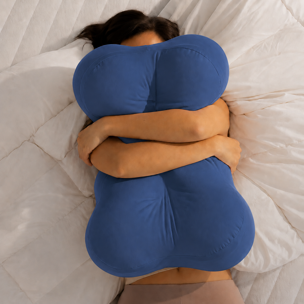 CloudCradle Pillow - Memory Foam Support