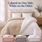 CloudSoft - Double Stuffed Comforter