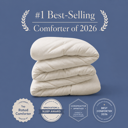 CloudSoft - Double Stuffed Comforter