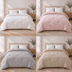 CloudSoft - Double Stuffed Comforter